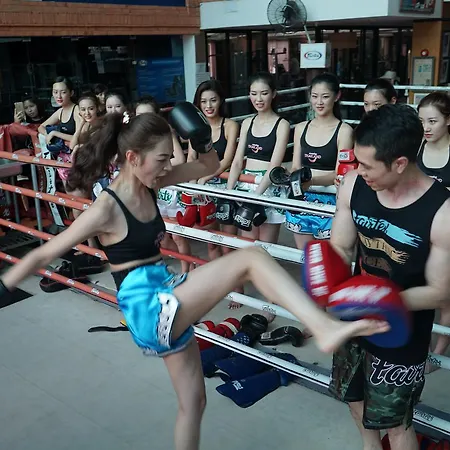 Fairtex Express Hotel