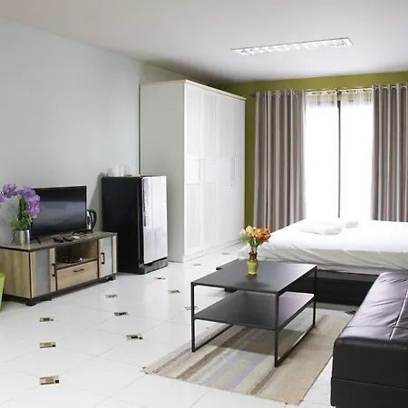 Br-guesthouse บ้านพัก Pattaya