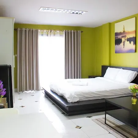 บ้านพัก Br-guesthouse