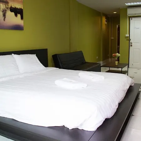 บ้านพัก Br-guesthouse Pattaya