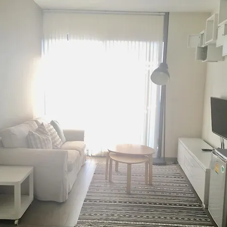 Unixx South By Mogu Apartment Pattaya