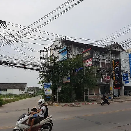 Boutique Colonia บ้านพัก