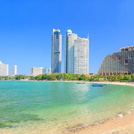 Apartment View Talay 1b Holidays Pattaya