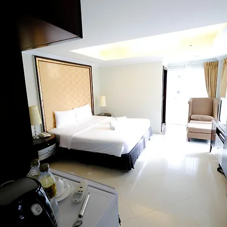 โรงแรม Lk Metropole Pattaya