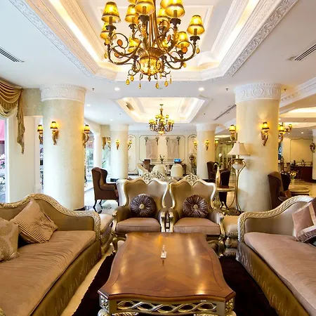 โรงแรม Lk Metropole Pattaya