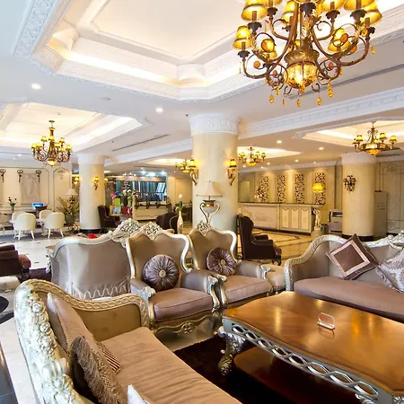 โรงแรม Lk Metropole Pattaya