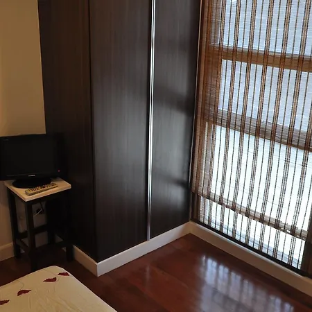 Apartment The Axis B201 *