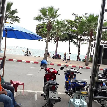 วิวทะเล 6 สวีท อพาร์ตเม้นท์ อพาร์ทเม้น Pattaya