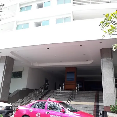 วิวทะเล 6 สวีท อพาร์ตเม้นท์ อพาร์ทเม้น Pattaya