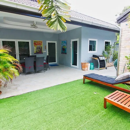 Villa Hideaway Pool Pattaya