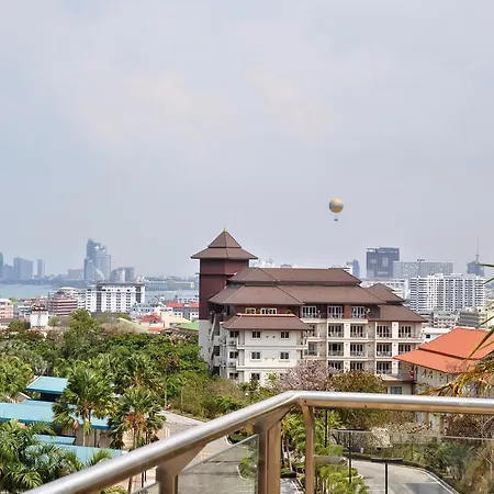 The Axis B201 Apartment Pattaya