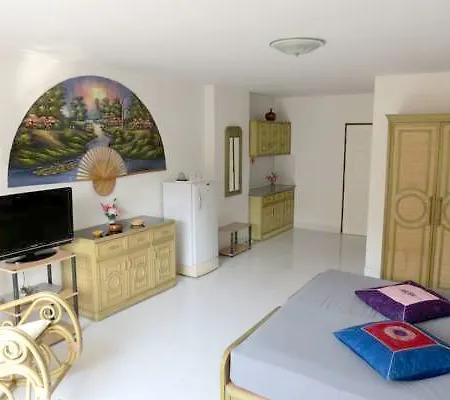 View Talay 1b Holidays Apartment Pattaya