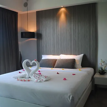 โรงแรม Place Serviced