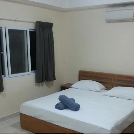 Oyo 963 Sunshine Hotel Pattaya
