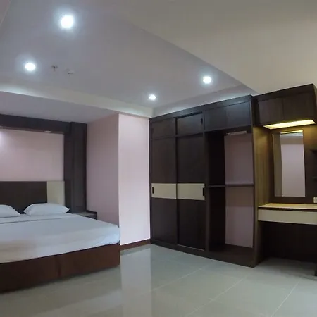 Aa Pattaya Ville 2*
