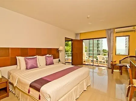 Best Beach Villa Hotel Pattaya