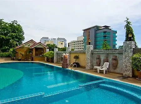 Best Beach Villa Hotel Pattaya