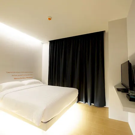 โรงแรม Mood Pattaya