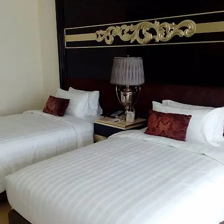 Lk Celestite Hotel Pattaya