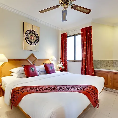 The Ambiance 3* Pattaya
