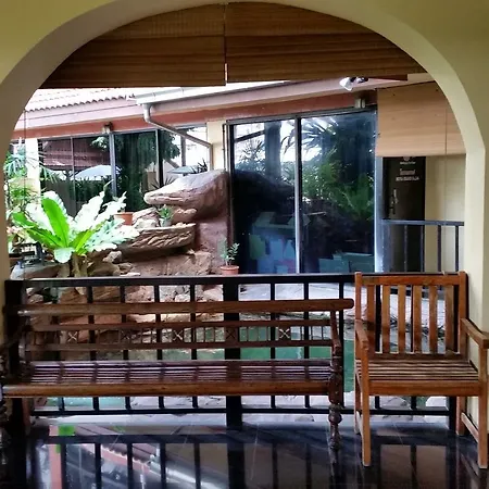 Nova Park โรงแรม Pattaya
