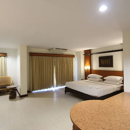 โรงแรม Piyada By Nexottel Pattaya