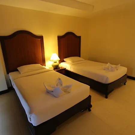 Piyada By Nexottel โรงแรม Pattaya