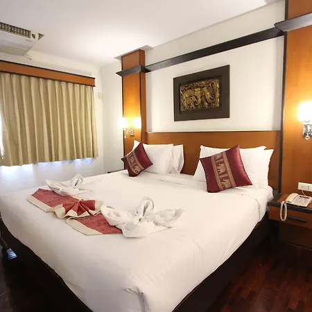 Piyada By Nexottel โรงแรม 3*