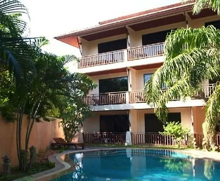โรงแรมไท ปุระ โรงแรม 3*