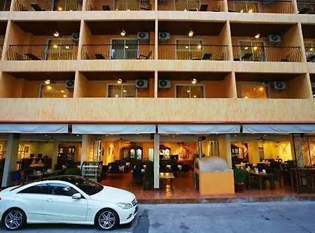 Hotel High Lords Pattaya