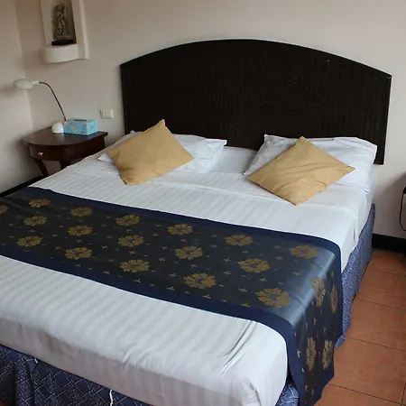Poseidon Boutique โรงแรม 3*