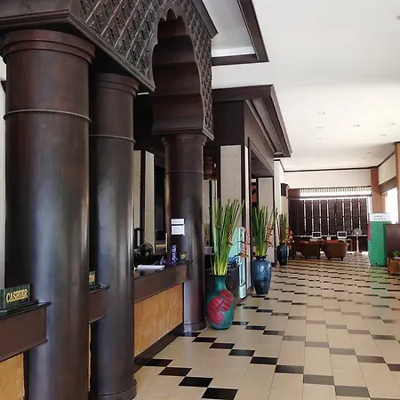 รีสอร์ท Phuphaya