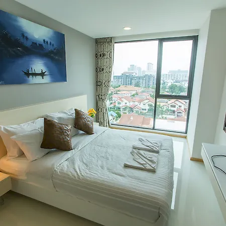โรงแรม Acqua 2 Pattaya
