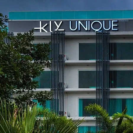 Unique Regency โรงแรม Pattaya