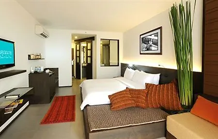 Hotel Baan Khun Nine Pattaya