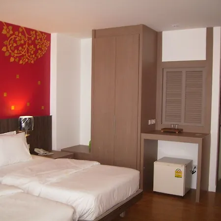 Hotel Tevan Jomtien