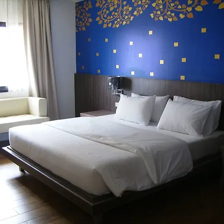 Hotel Tevan Jomtien 4*