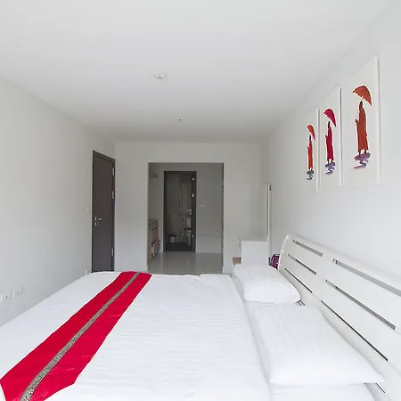 The Place Pratumnak By Sunny 2* Pattaya
