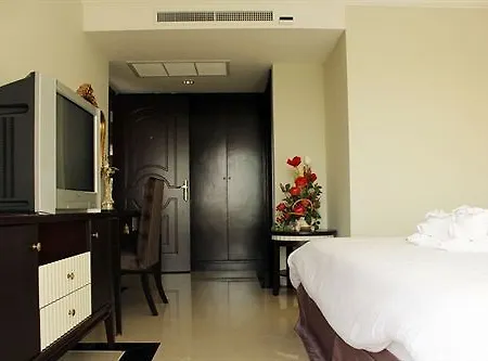 Lk Crystal Place 3* Pattaya