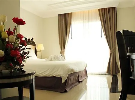 Lk Crystal Place Hotel Pattaya