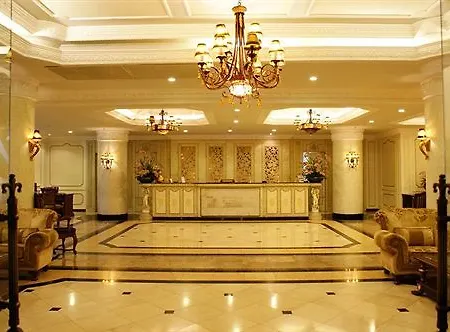 Lk Metropole Hotel Pattaya