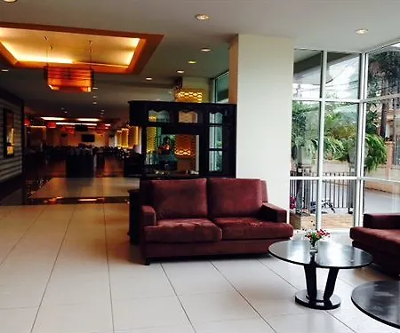 Hotel Curve Boutique Pattaya