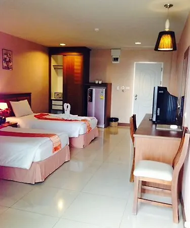 Curve Boutique Hotel Pattaya