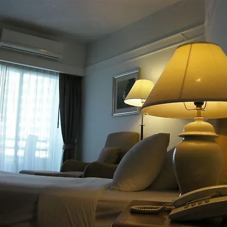 โรงแรม Markland Seaside