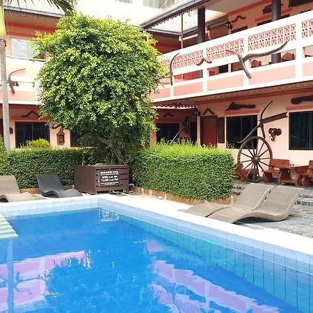 Hotel Ma Maison Pattaya