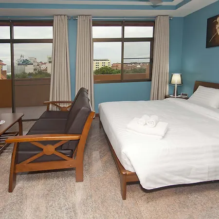 Garden Boutique 3* Pattaya