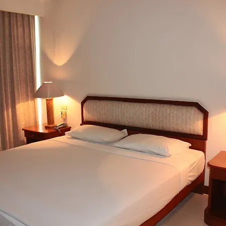 The Monaco Aparthotel Pattaya