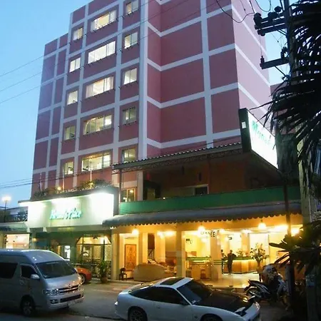Home Pattaya Hotel Hotel