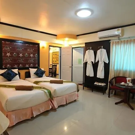 Hotel Home Pattaya Hotel Pattaya