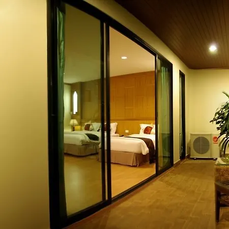 Hotel Mike Garden - Sha Extar Pattaya